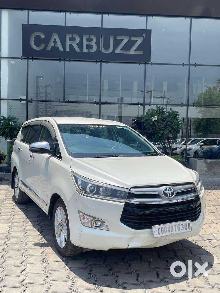 Toyota Innova Crysta 2.8z Automatic, 2019, Diesel