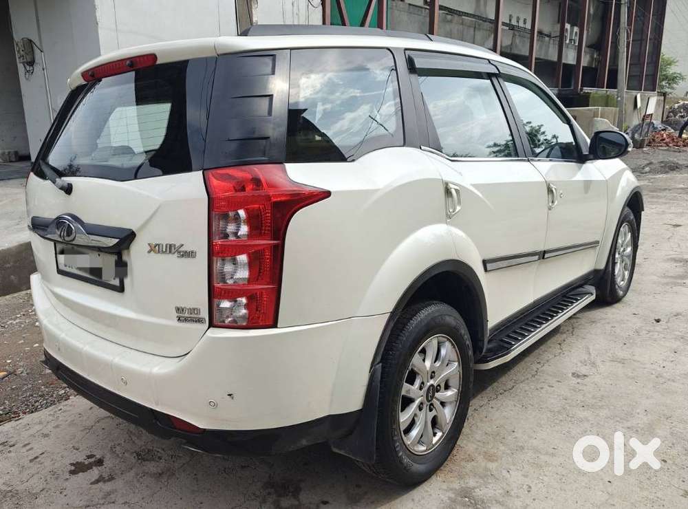 Mahindra Xuv500 W10 At, 2018, Diesel