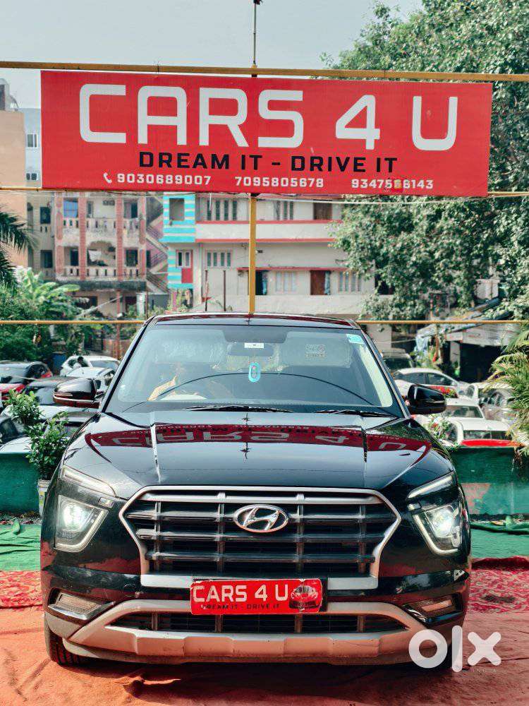 Hyundai Creta 1.6 E Plus, 2021, Diesel