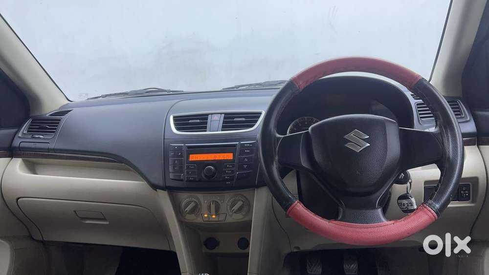 Maruti Suzuki Swift Dzire 1.3 Vxi, 2013, Petrol