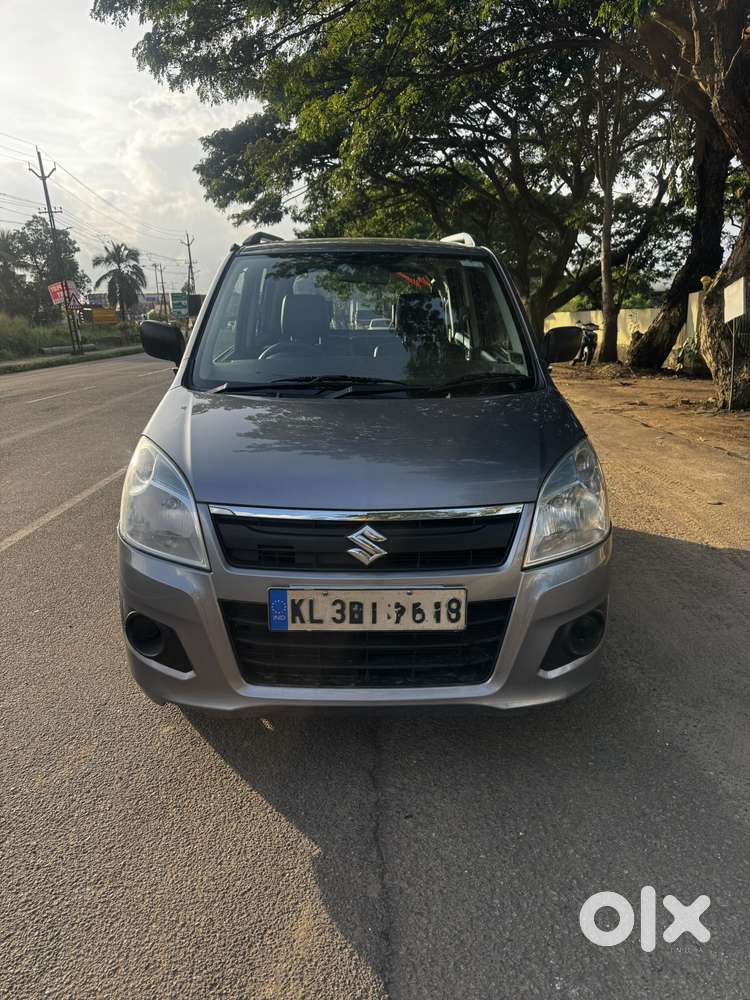 Maruti Suzuki Wagon R Lxi, 2014, Petrol