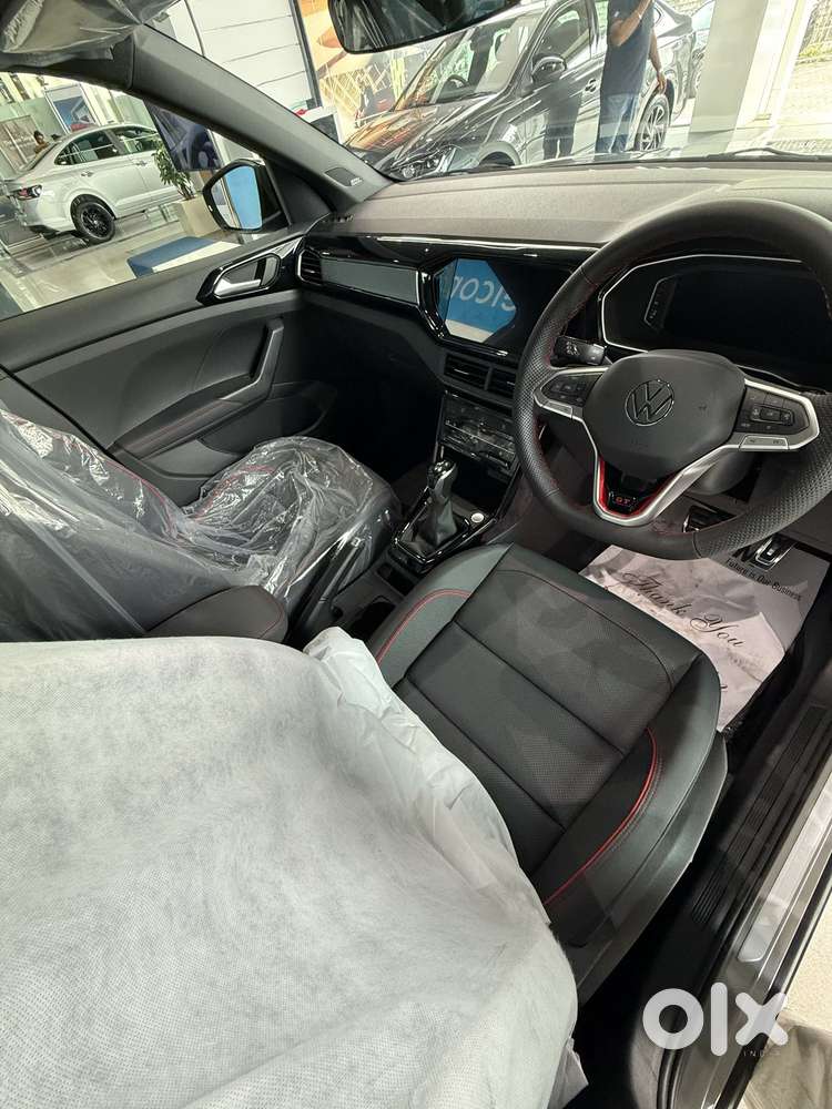 Volkswagen Taigun Gt Plus 1.5 Tsi Dsg (with Ventilated Seats), 2026,..
