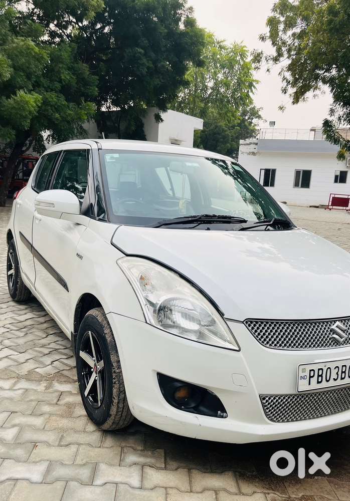 Well Maintained Maruti Suzuki Swift 2012