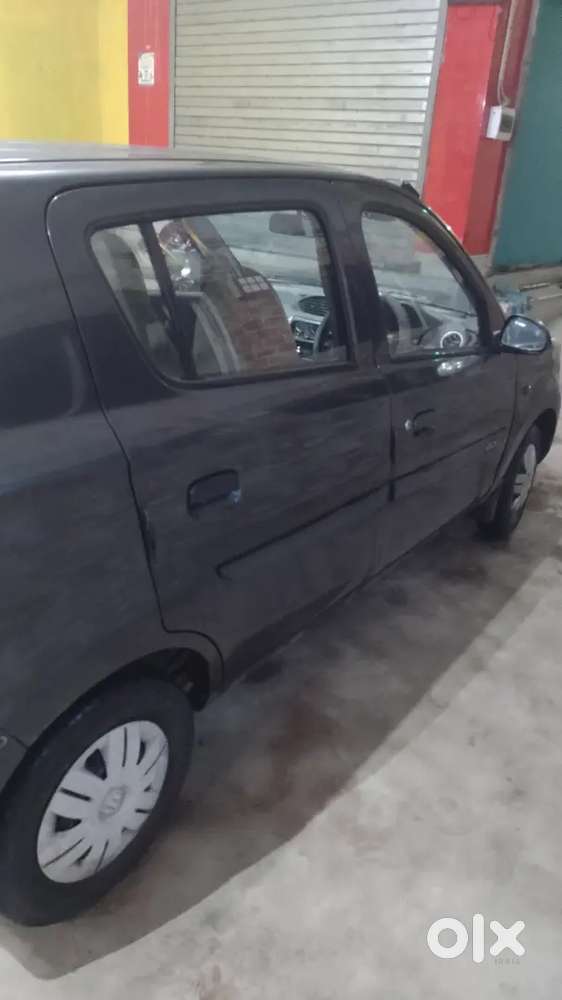 Maruti Suzuki Alto 800 2015