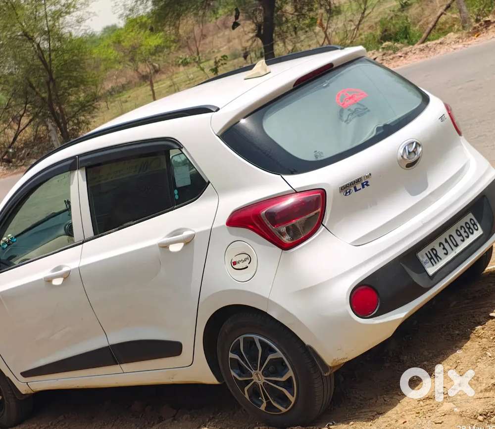 Hyundai Grand I10 2019 Diesel Well Maintained