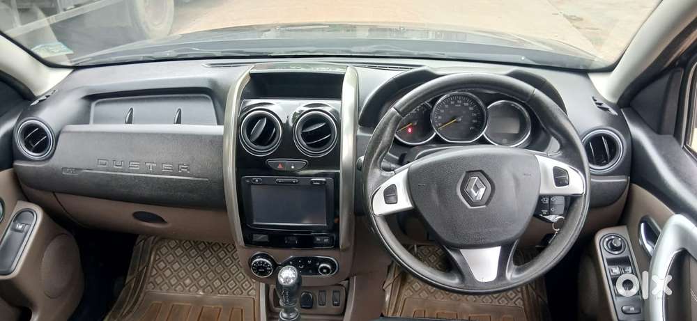 Renault Duster Rxz, 2017, Diesel