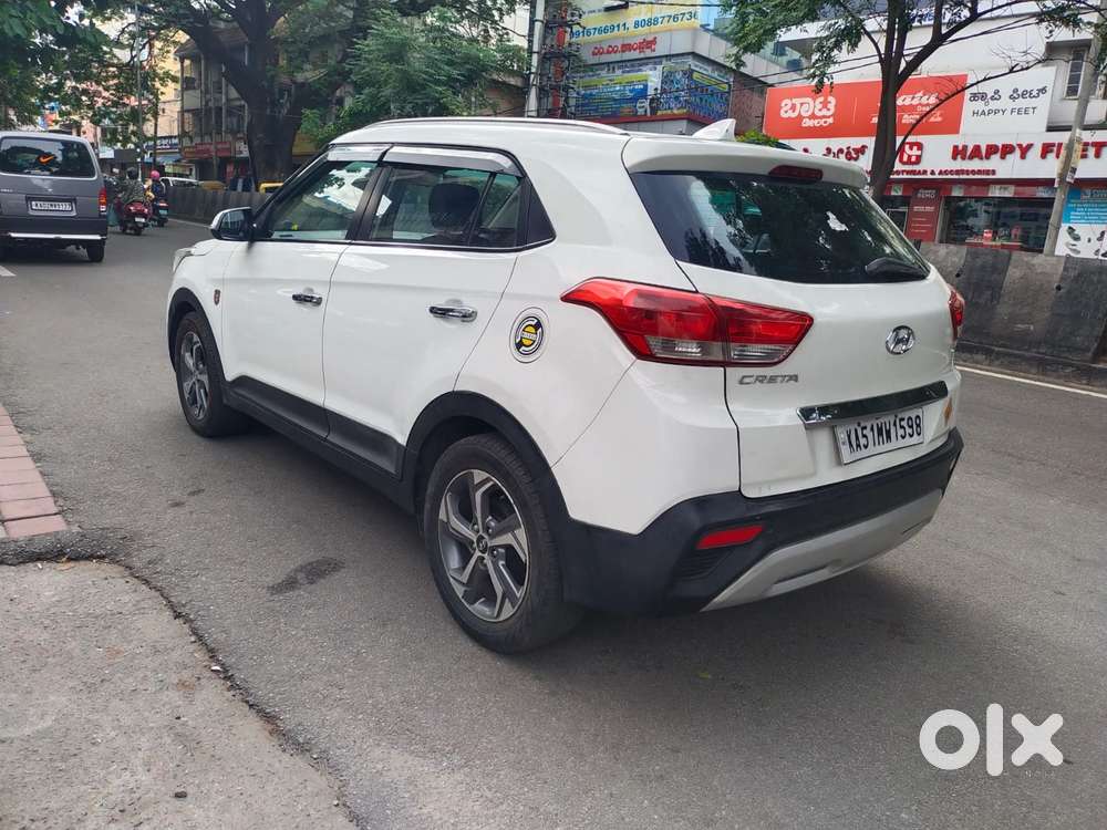 Hyundai Creta 1.6 Crdi At Sx Plus, 2018, Diesel