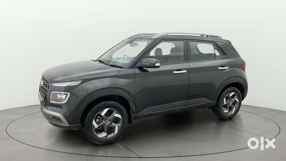 Hyundai Venue Sx Plus Turbo Dct, 2021, Petrol
