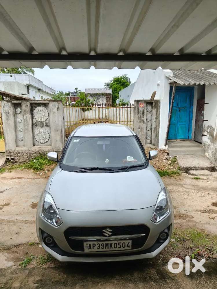 Maruti Suzuki Swift 2022