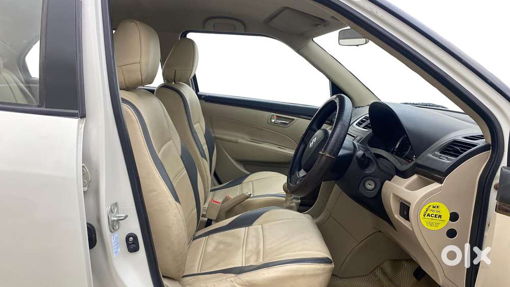 Maruti Suzuki Swift Dzire Vdi Bsiv, 2014, Diesel