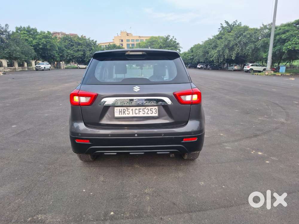 Maruti Suzuki Brezza 1.5 Lxi Cng, 2021, Petrol