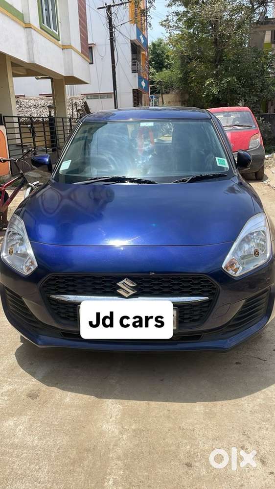 Maruti Swift Vxi 2023