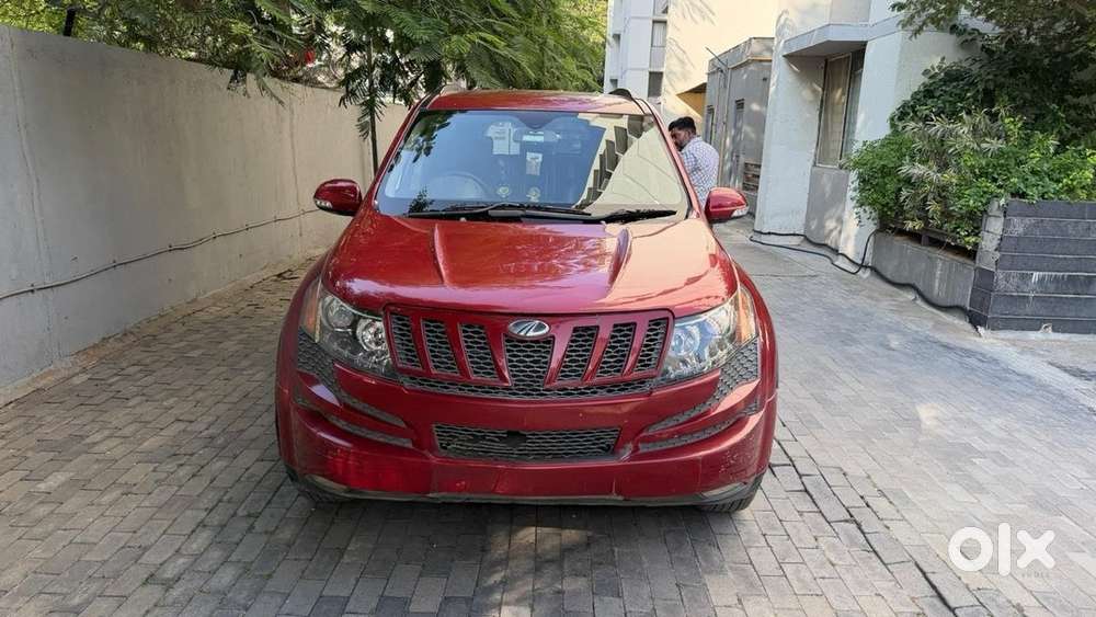 Mahindra Xuv500 Diesel 2012