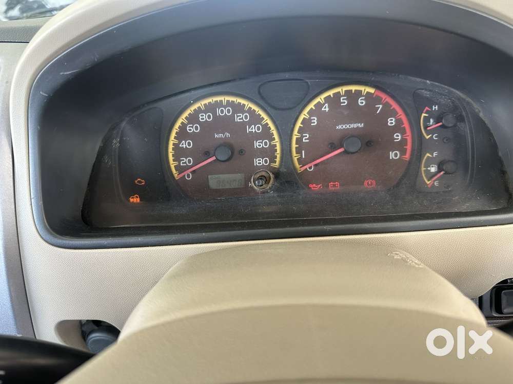 Maruti Suzuki Zen Estilo Lxi Green (cng), 2008, Petrol