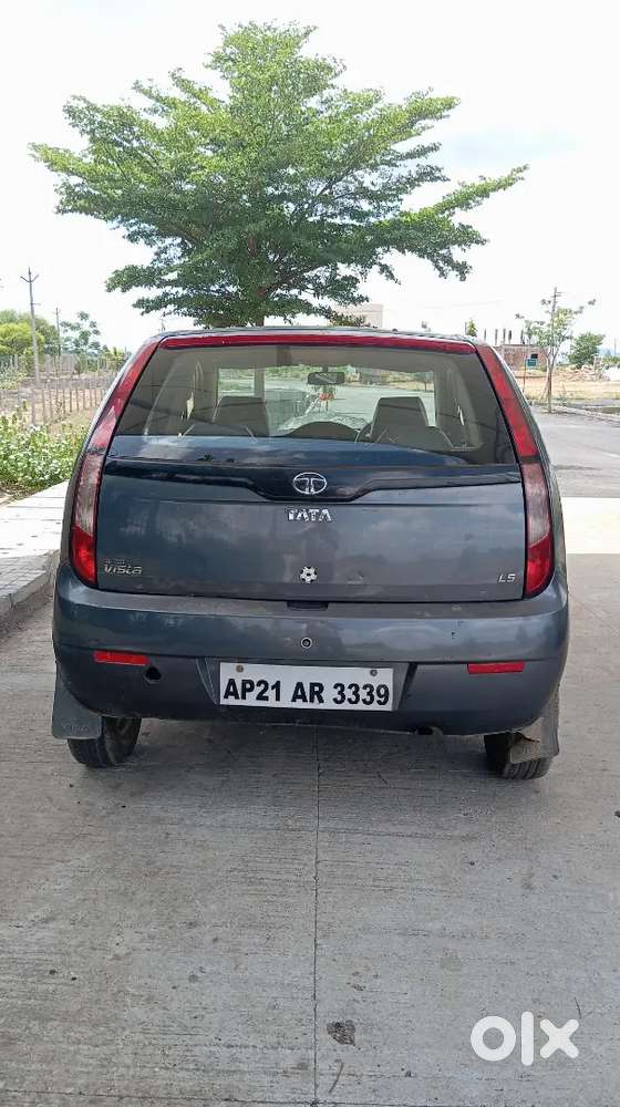 Tata Indica Vista 2013 Diesel Good Condition