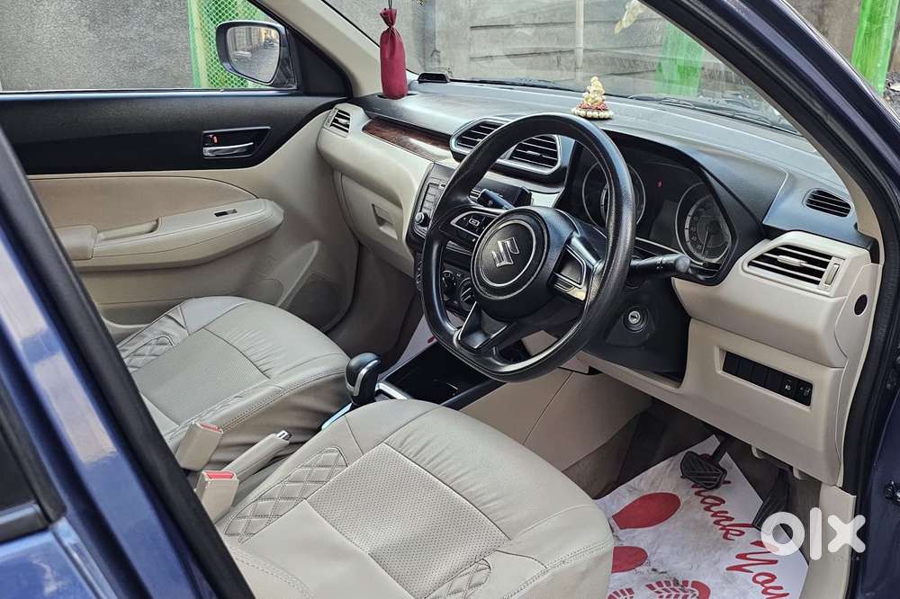 Maruti Suzuki Swift Dzire Vxi(o) Amt, 2017, Petrol