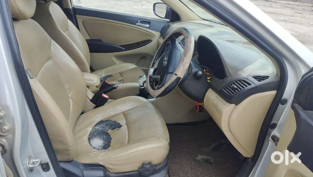 Hyundai Verna 1.6 Sx Crdi (o), 2013
