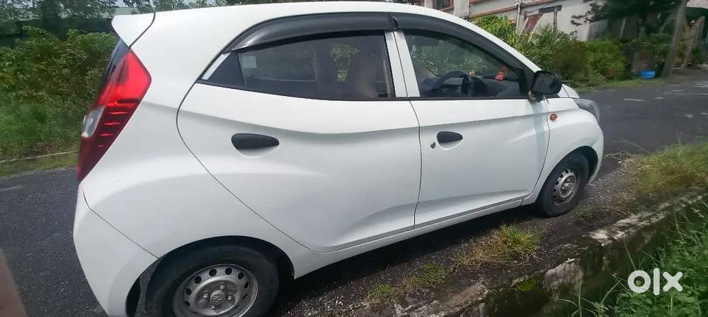 Hyundai Eon 2017 Petrol