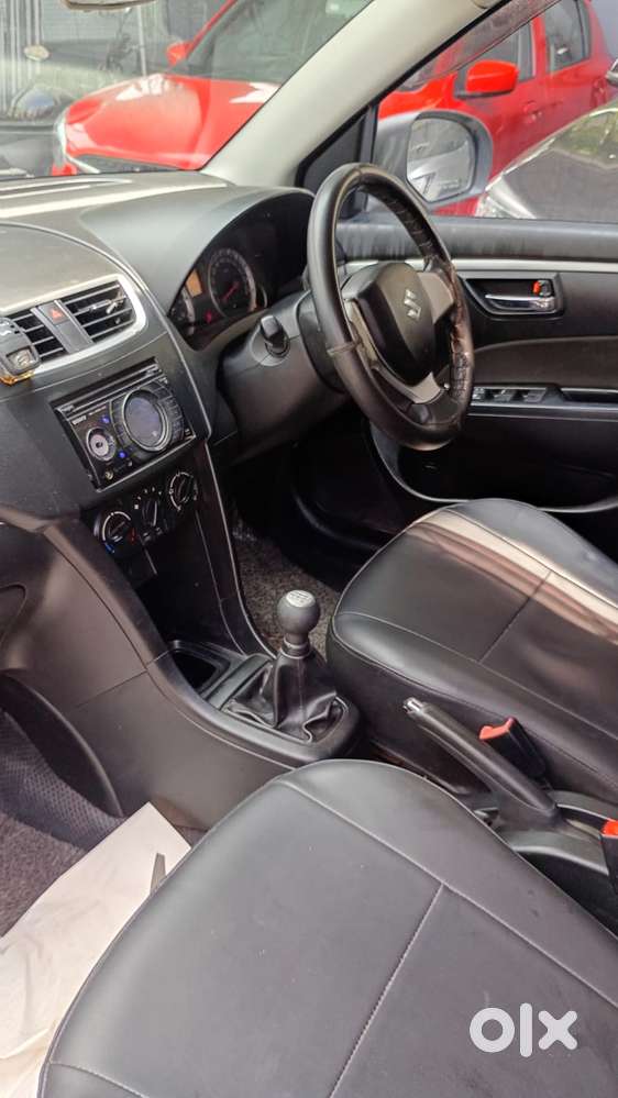 Maruti Suzuki Swift Vxi, 2012, Petrol