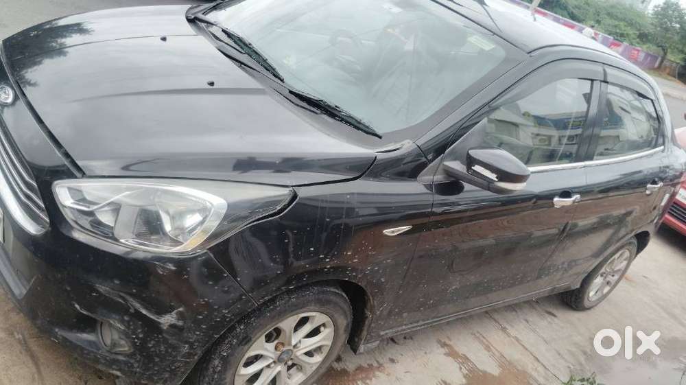 Ford Aspire Titatinium Blu Tdci, 2015