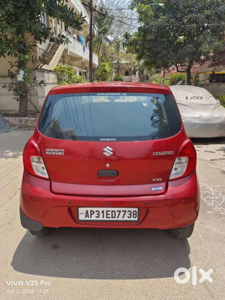 Maruti Suzuki Celerio Vxi(o), 2016, Petrol