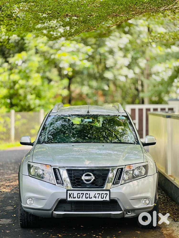 Nissan Terrano Xv D Pre Amt, 2017, Diesel