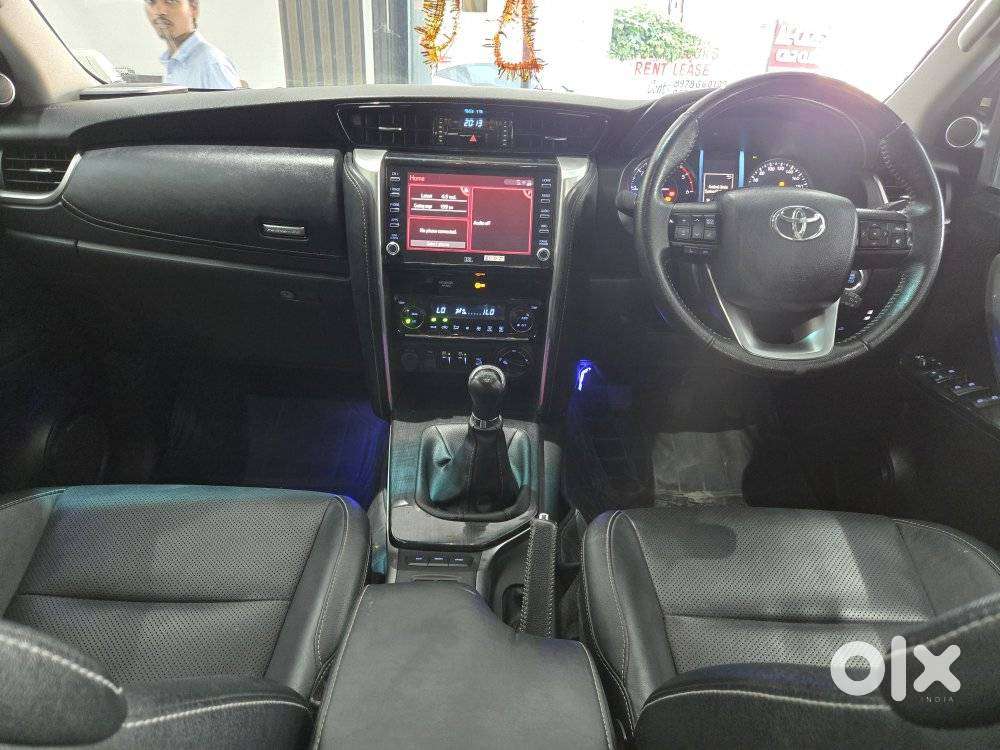 Toyota Fortuner 4x4 Mt 2.8 Diesel, 2023, Diesel