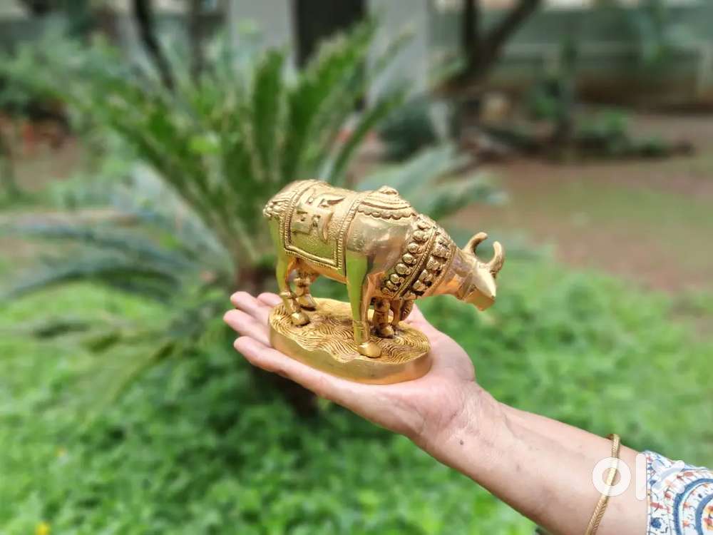 Brass Idols