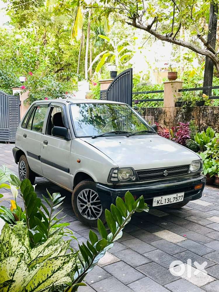 2004 Maruti Suzuki 800 Petrol