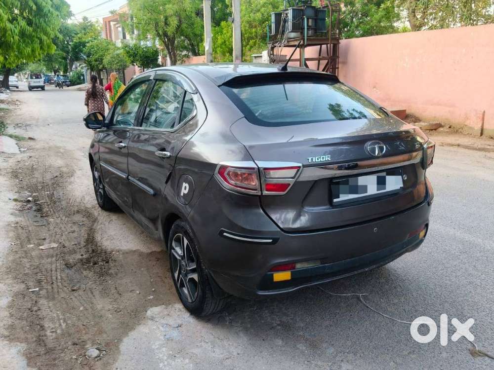 Tata Tigor Xz Diesel, 2018, Petrol