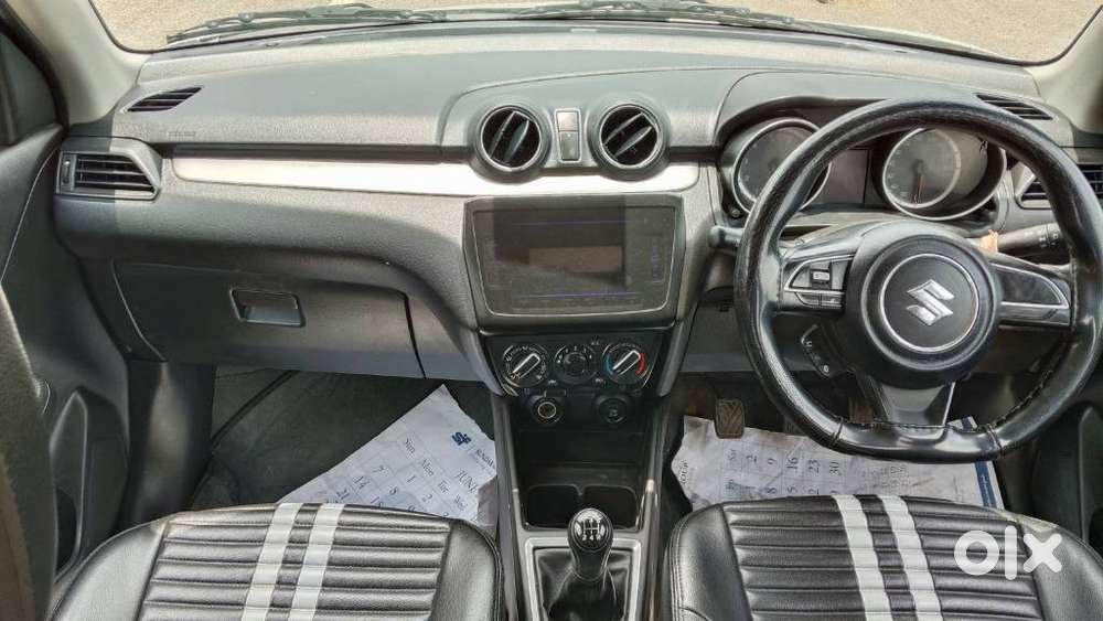 Maruti Suzuki Swift Vxi Abs Bsiv, 2024, Petrol