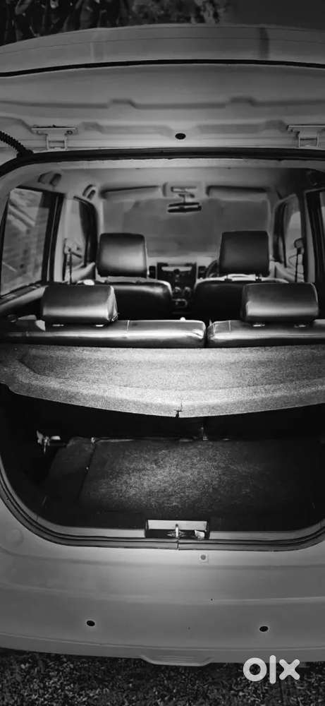 Maruti Wagon R Amt 2017