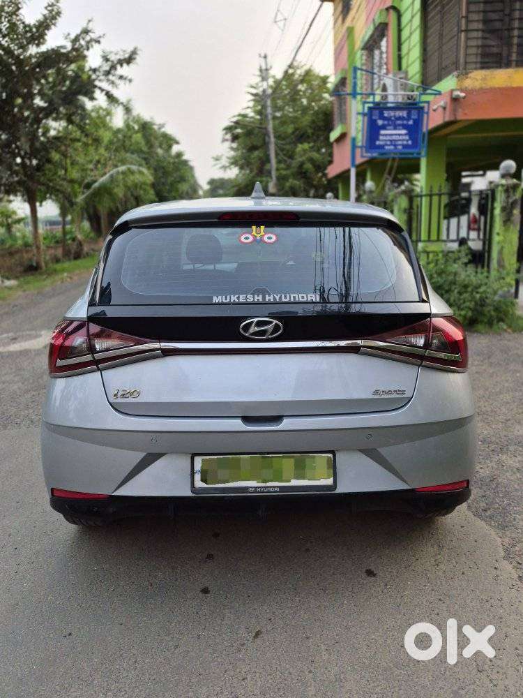 Hyundai I20 Sportz 1.2 Mt, 2023, Petrol
