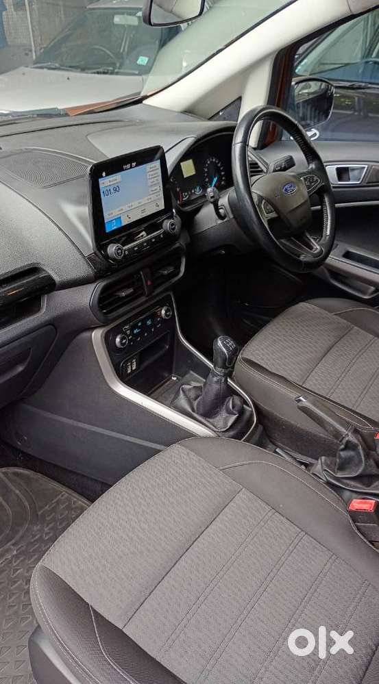 Ford Ecosport 1.5 Diesel Titanium, 2018, Diesel