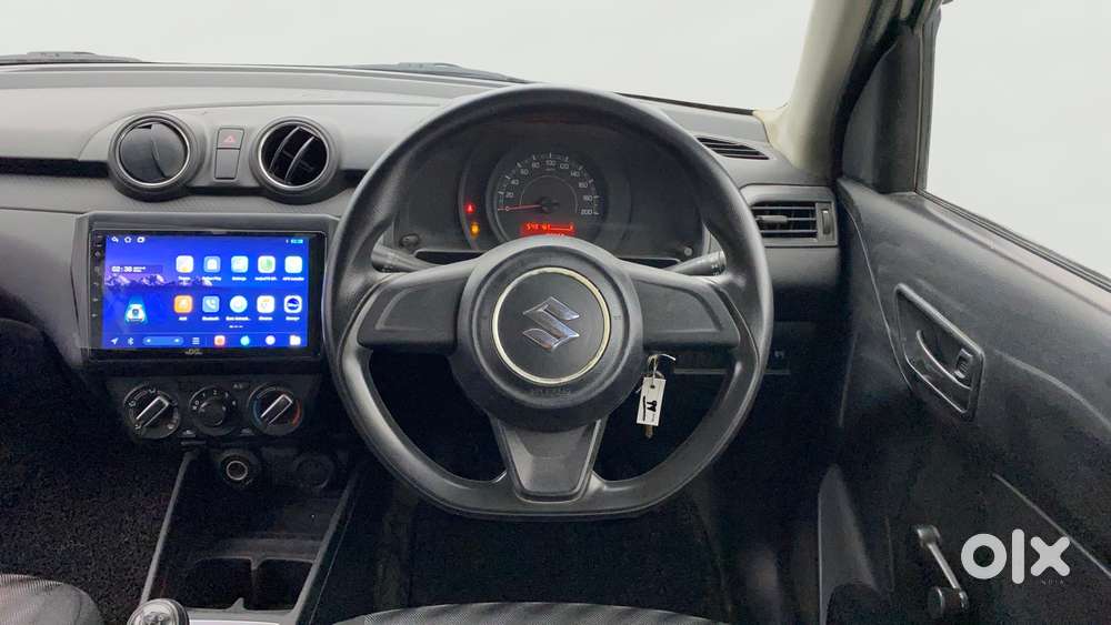 Maruti Suzuki Swift Lxi 2018, 2019, Petrol