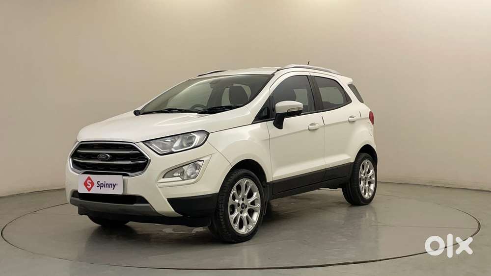 Ford Ecosport [ ] 1.5 Trend Tdci, 2017, Diesel