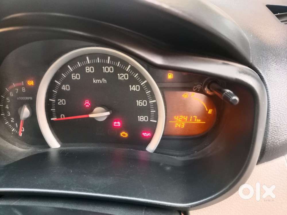 Maruti Suzuki Celerio 2014-2017 Zxi Optional, 2016, Petrol