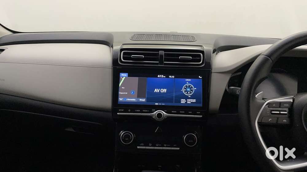 Hyundai Creta Sx (o) 1.5 Diesel Automatic, 2023, Diesel