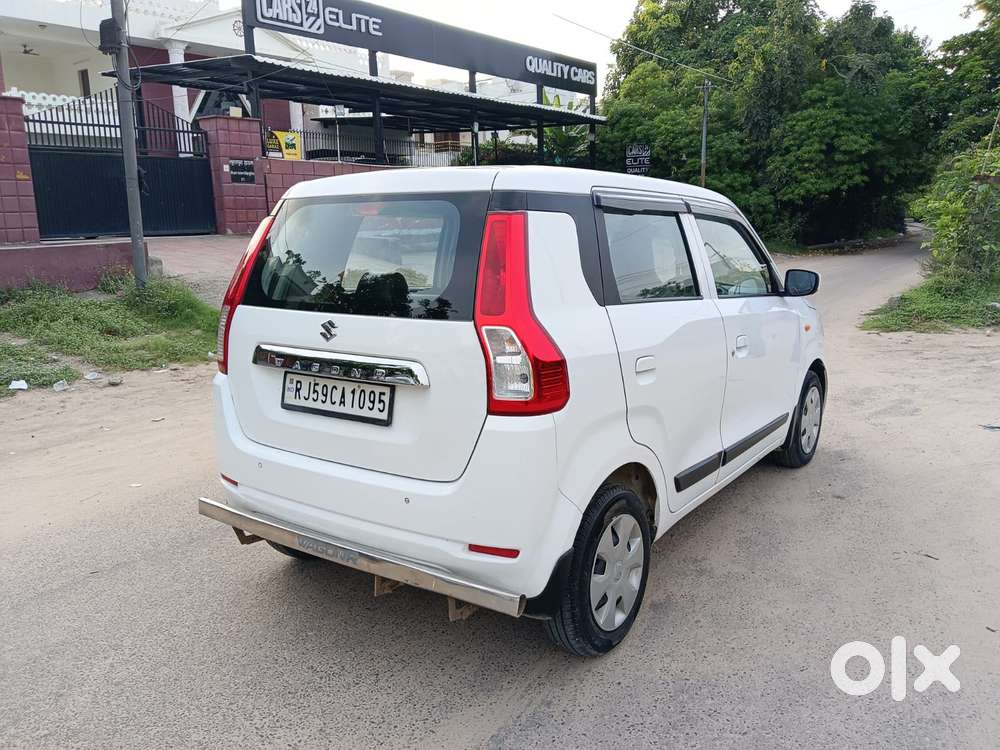 Maruti Suzuki Wagon R Vxi, 2023, Petrol