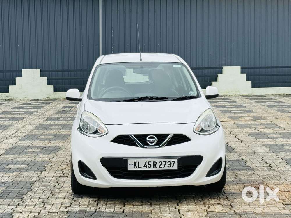 Nissan Micra Xl Option Cvt, 2018, Petrol