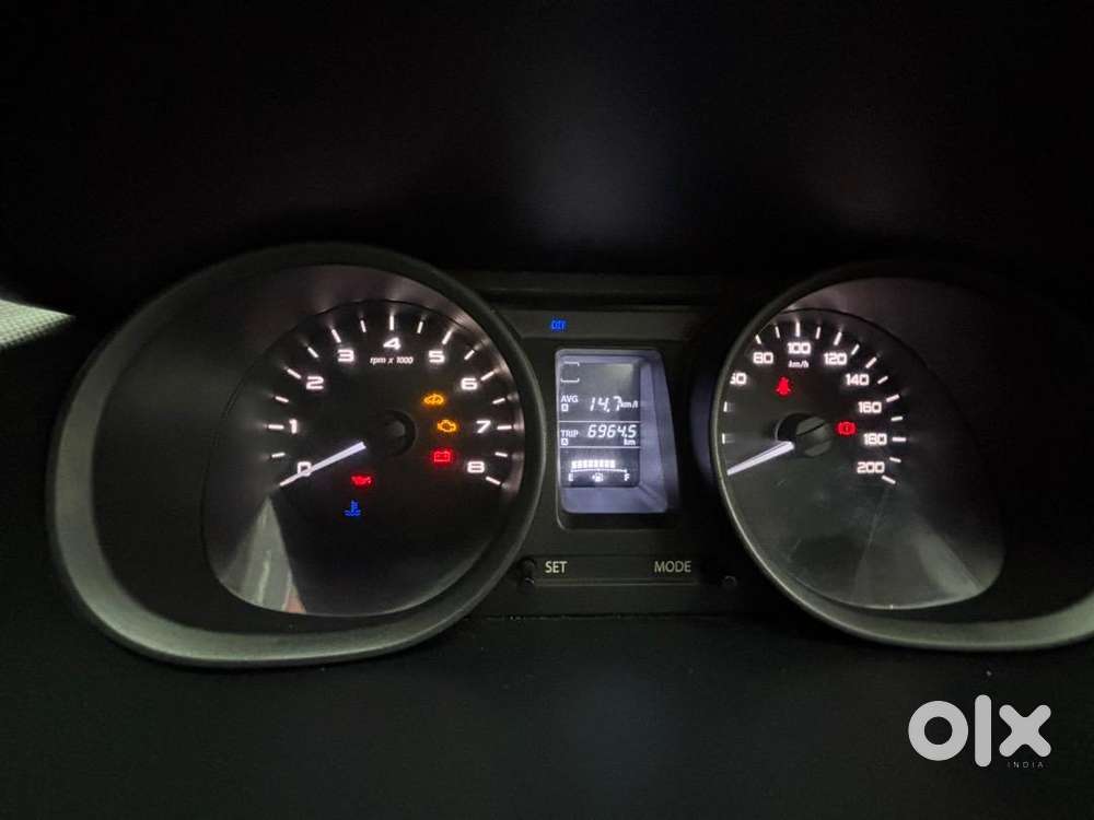 Tata Tiago 2018 Petrol 70000 Km Driven