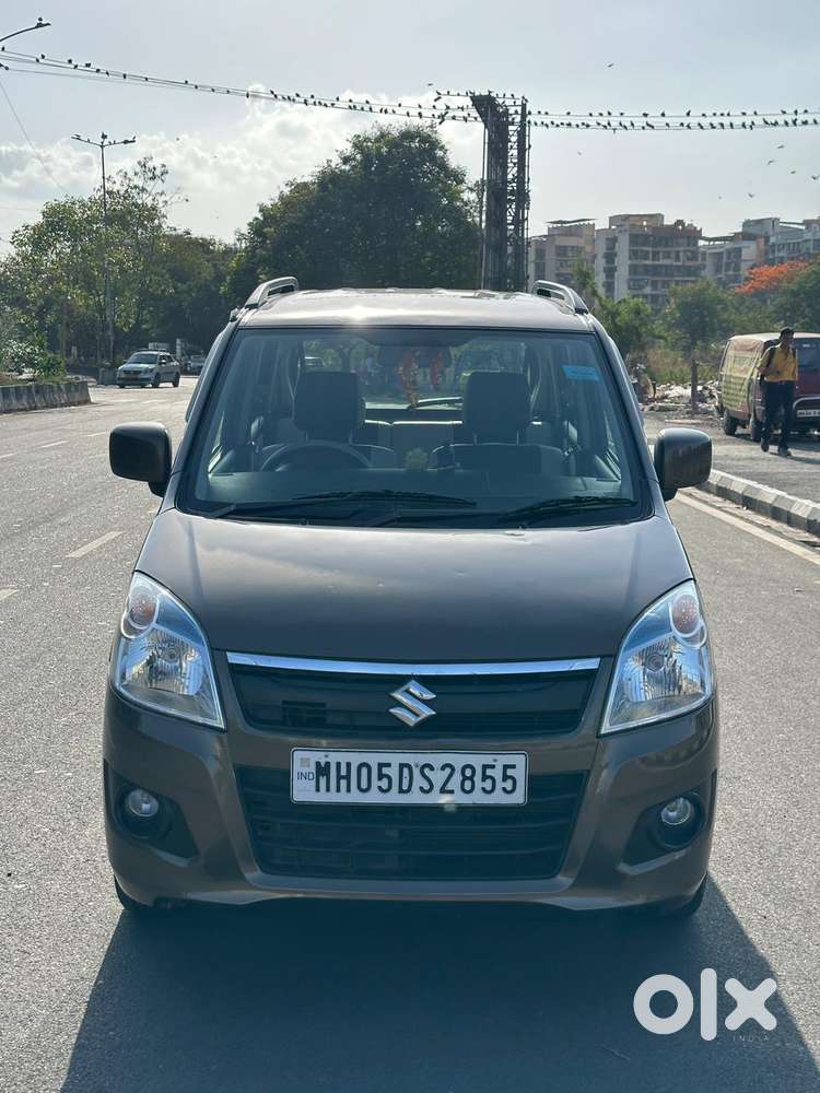 Maruti Suzuki Wagon R Vxi 1.0, 2018, Petrol