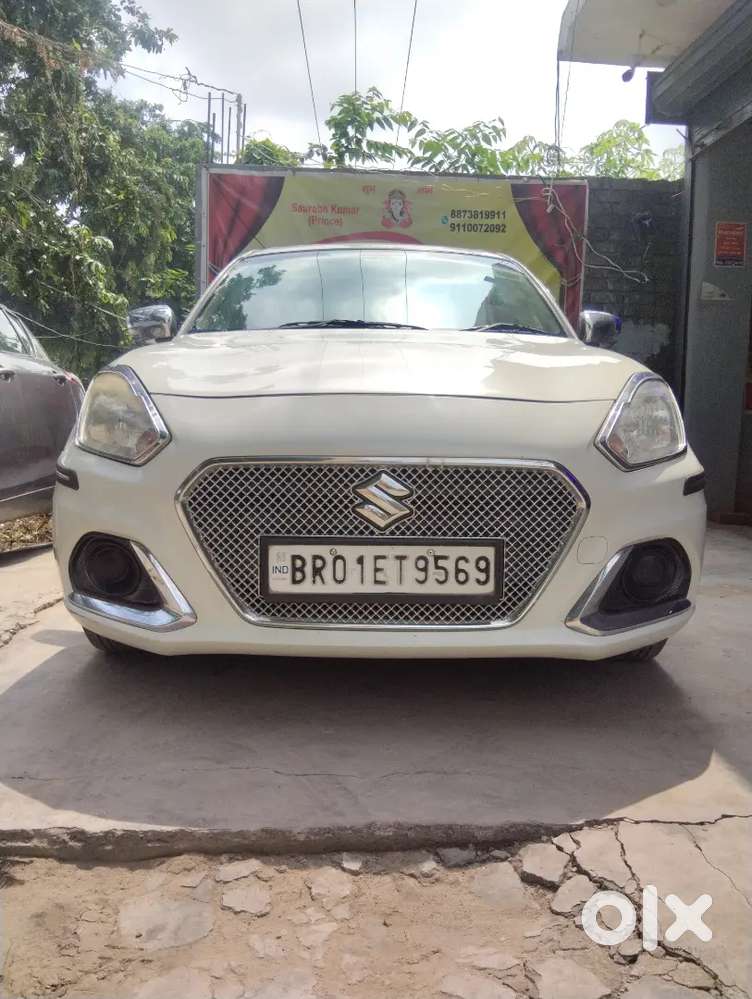 Maruti Suzuki Dzire 2020