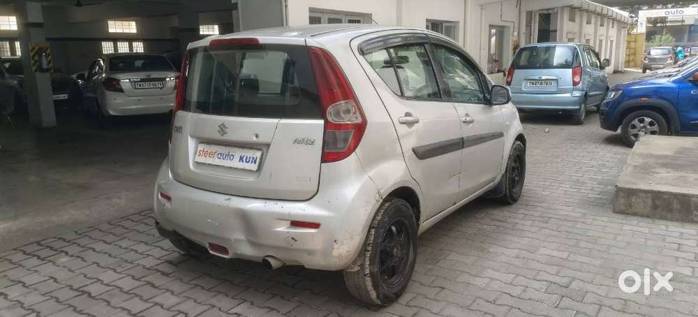 Maruti Suzuki Ritz Vdi Bs-iv, 2010, Diesel