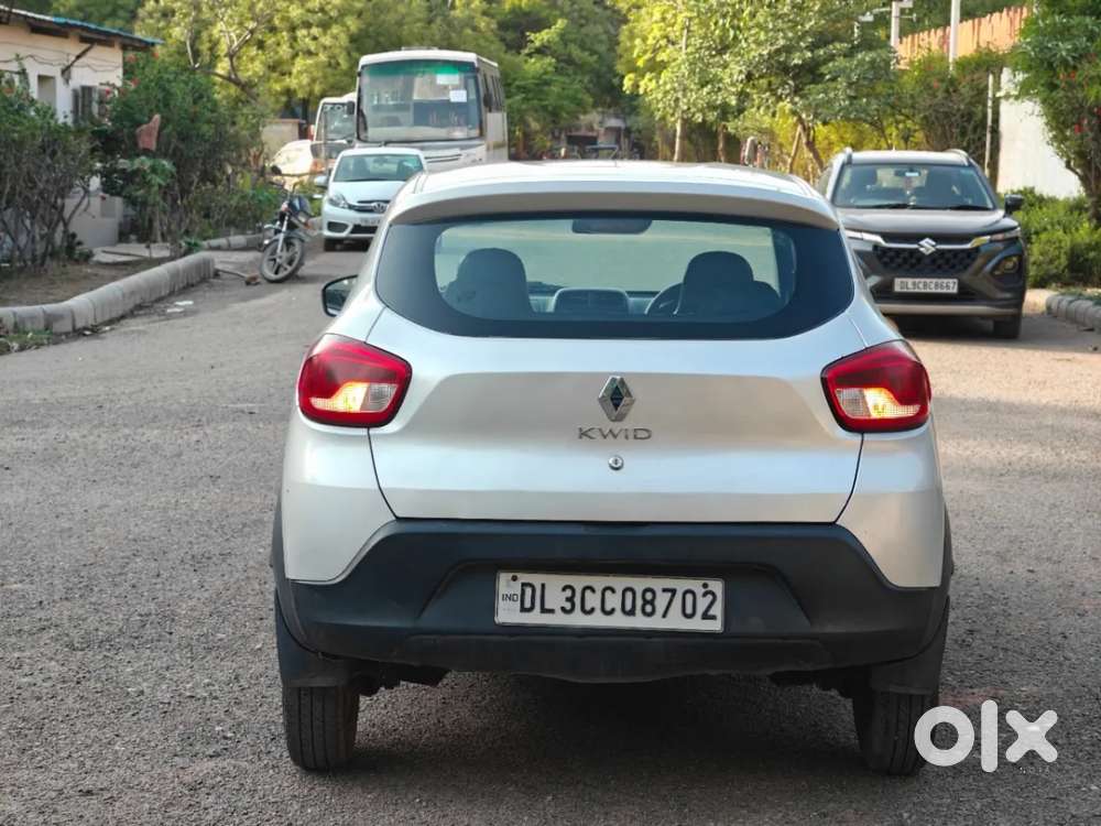 Renault Kwid Rxl 1.0, 2019, Petrol