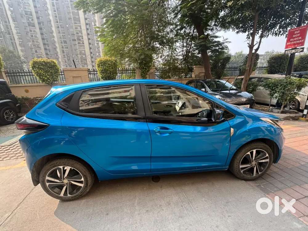 Tata Altroz 2022 Petrol Well Maintained