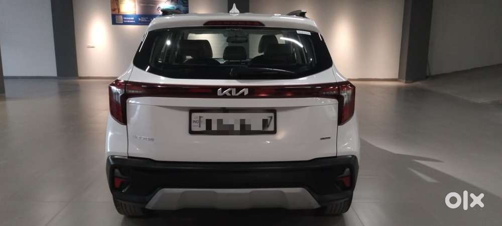 Kia Seltos 1.5 Htx Diesel At, 2024, Petrol