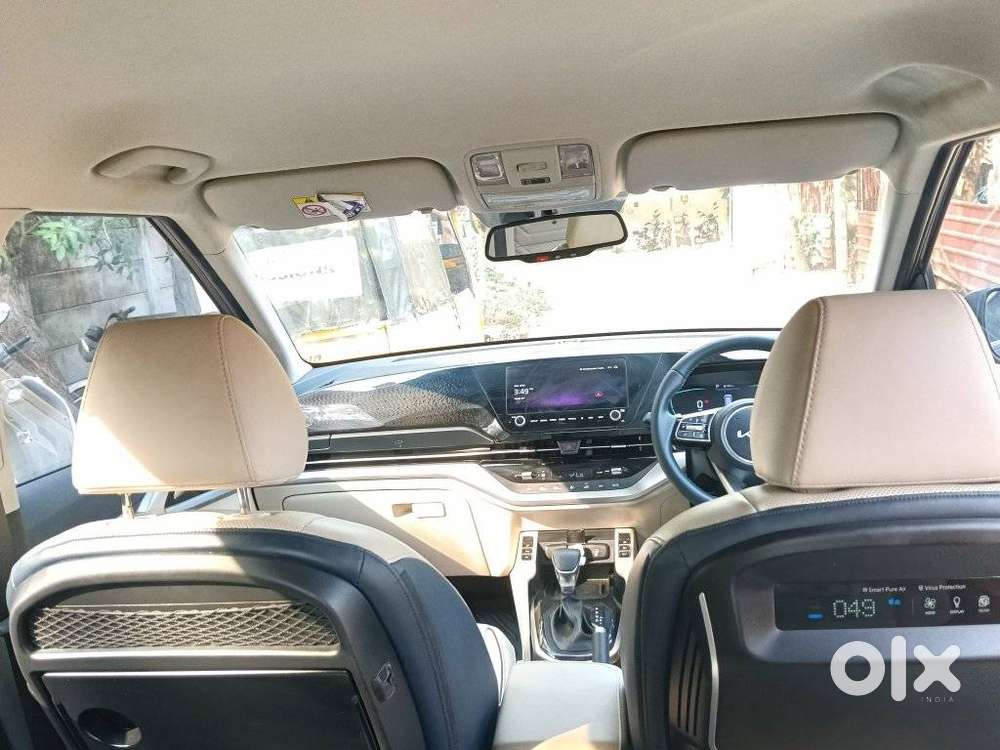 Kia Carens Luxury (o)1.5 Diesel At 7 Str, 2023, Diesel