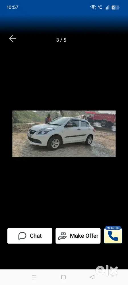 Maruti Suzuki Dzire 2019