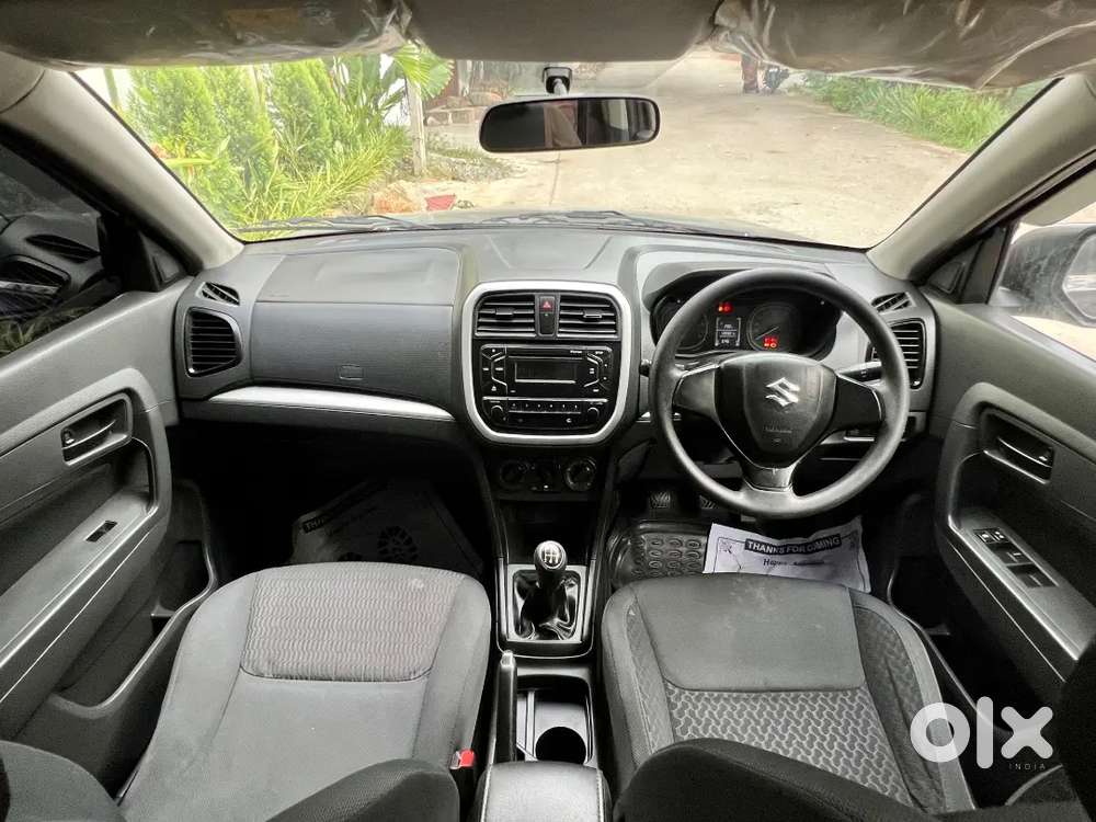 Maruti Suzuki Brezza 2018 Vdi Option Excellent Condition